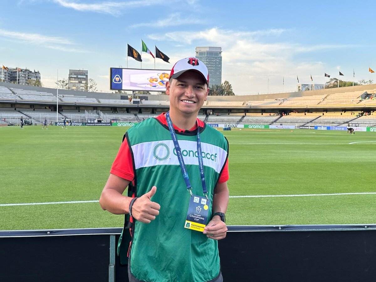 Estadio Olímpico Universitario, Ciudad de México