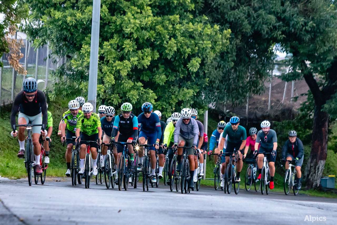 GFNY Day Ride, San José CR — foto 2 de 115