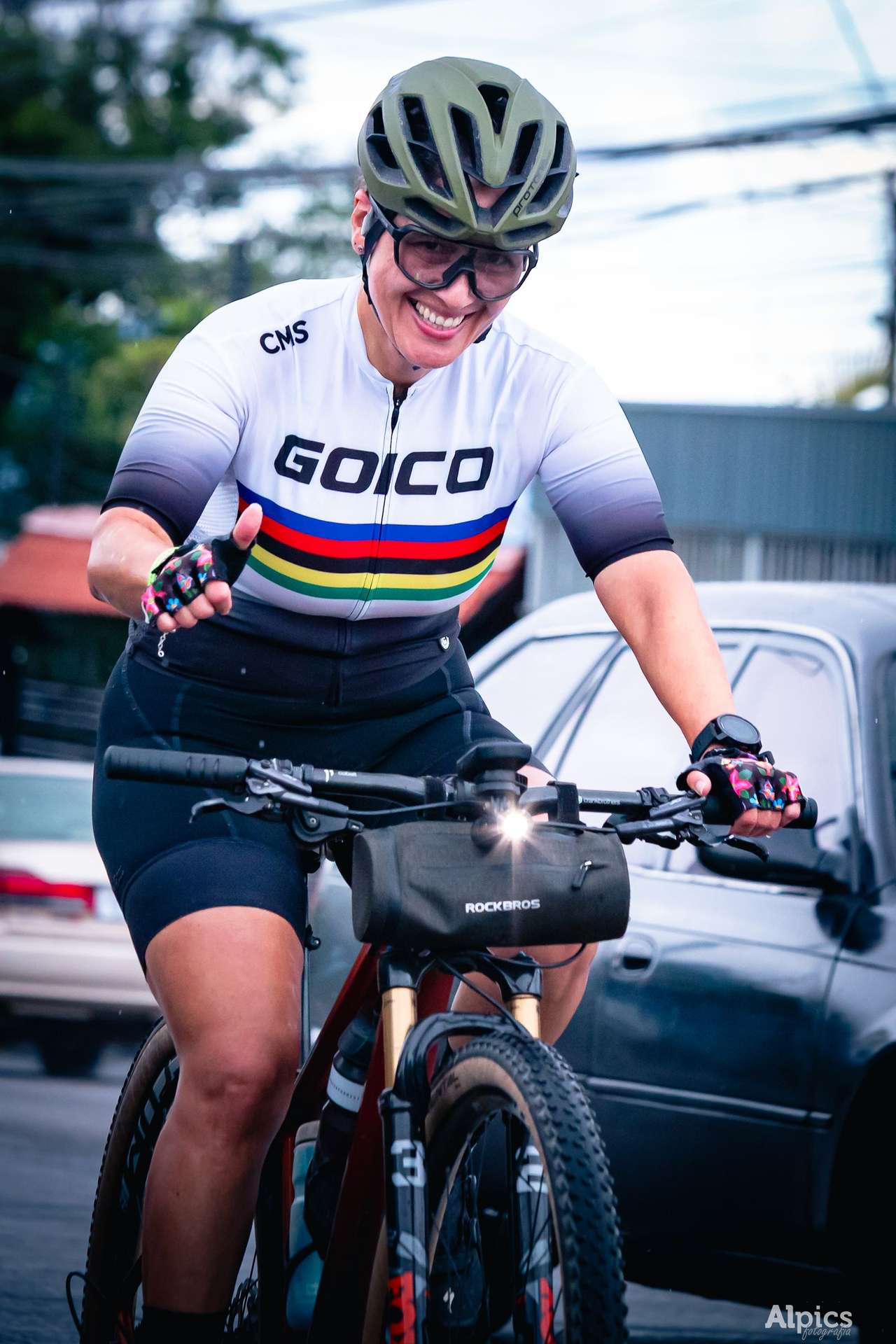 GFNY Day Ride, San José CR — foto 11 de 115