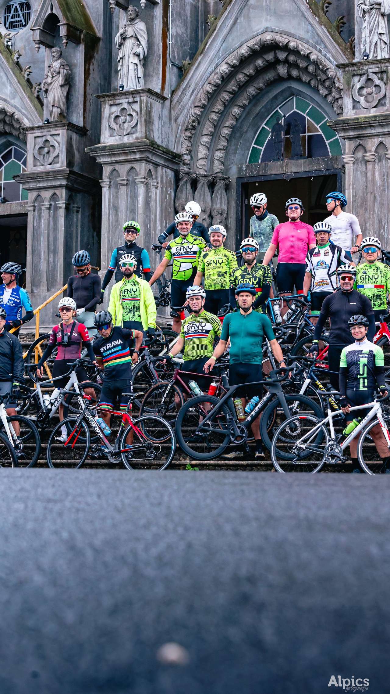 GFNY Day Ride, San José CR — foto 21 de 115