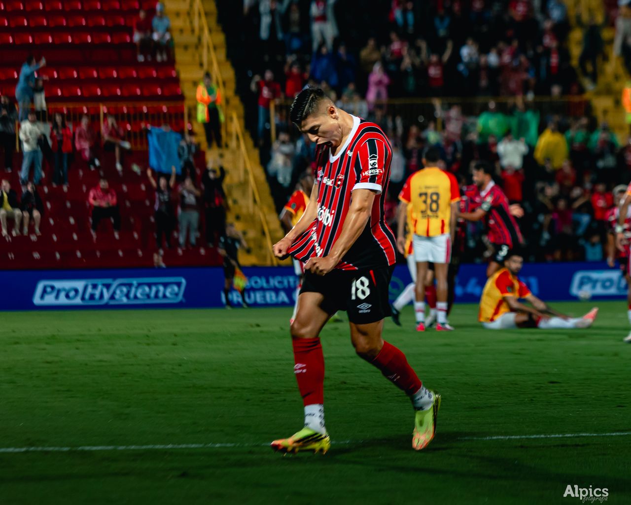 LDA vs CSH Campeonato Nacional 14 Octubre 2026 — foto 10 de 43