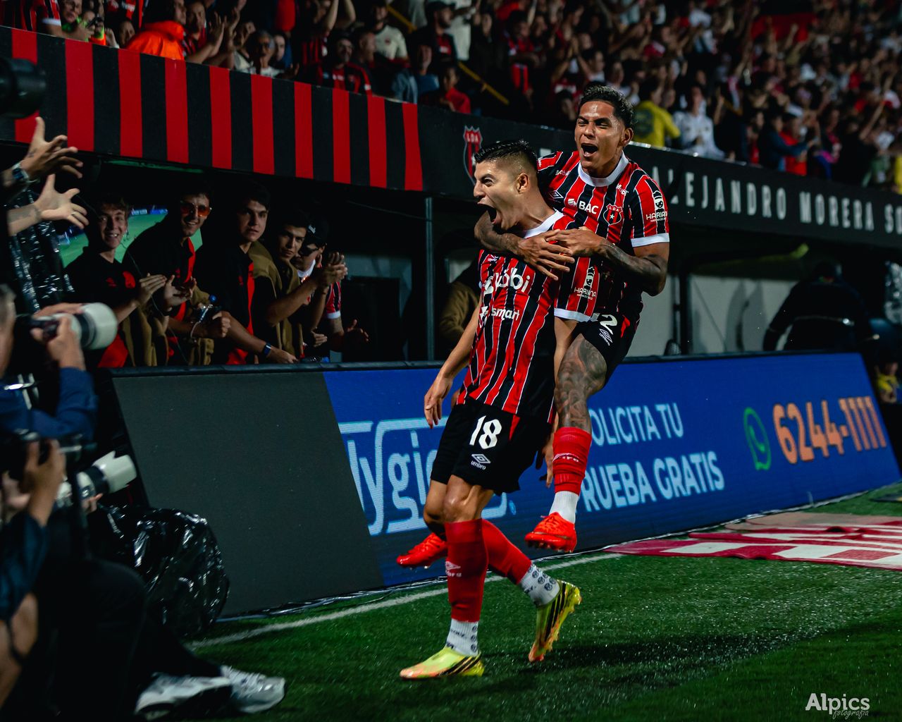 LDA vs CSH Campeonato Nacional 14 Octubre 2026 — foto 12 de 43