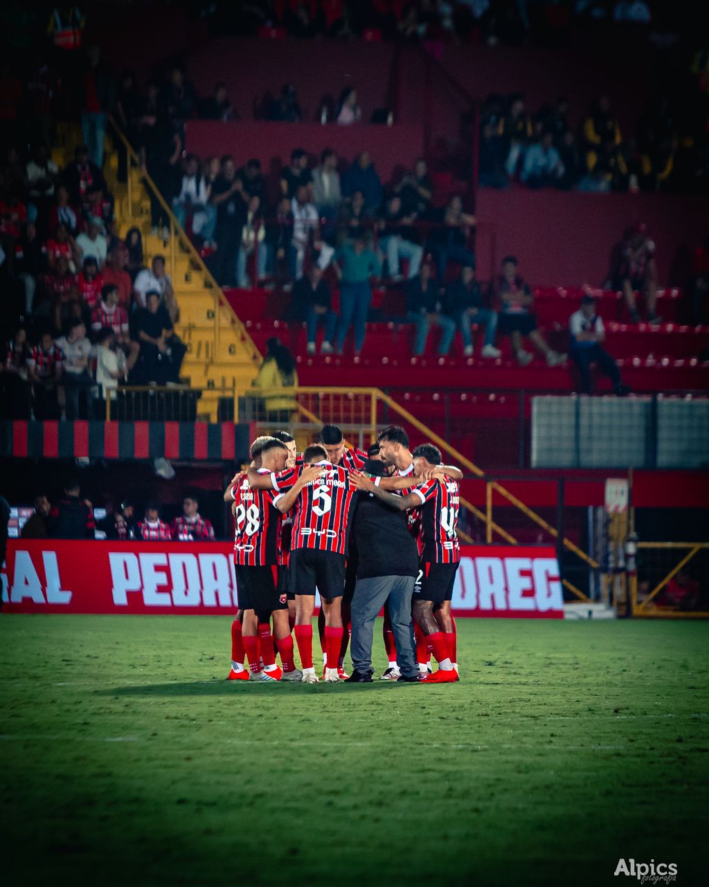 LDA vs CSH Campeonato Nacional 14 Octubre 2026 — foto 20 de 43