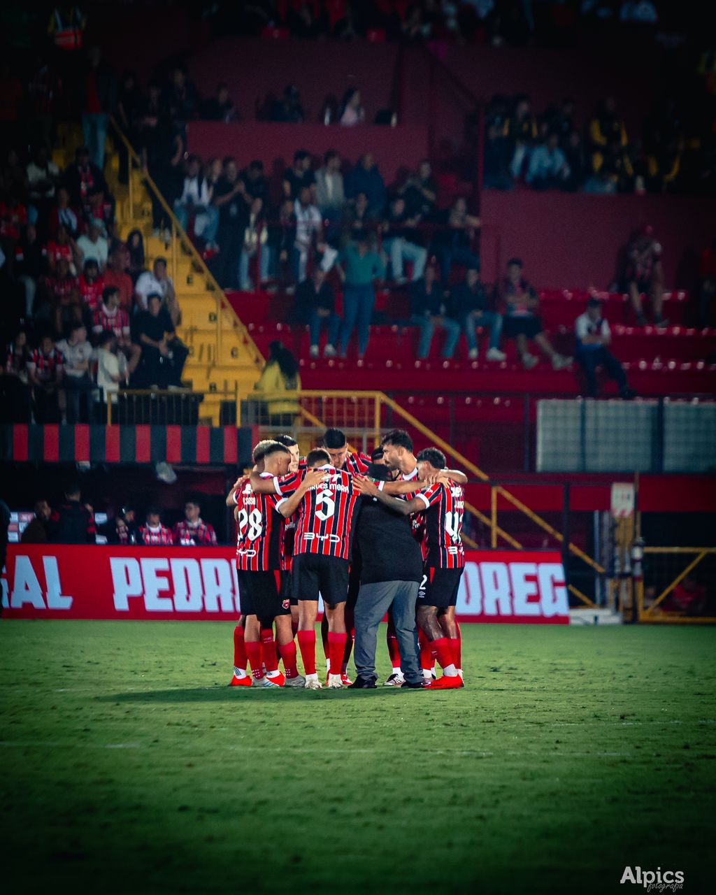 LDA vs CSH Campeonato Nacional 14 Octubre 2026 — foto 21 de 43