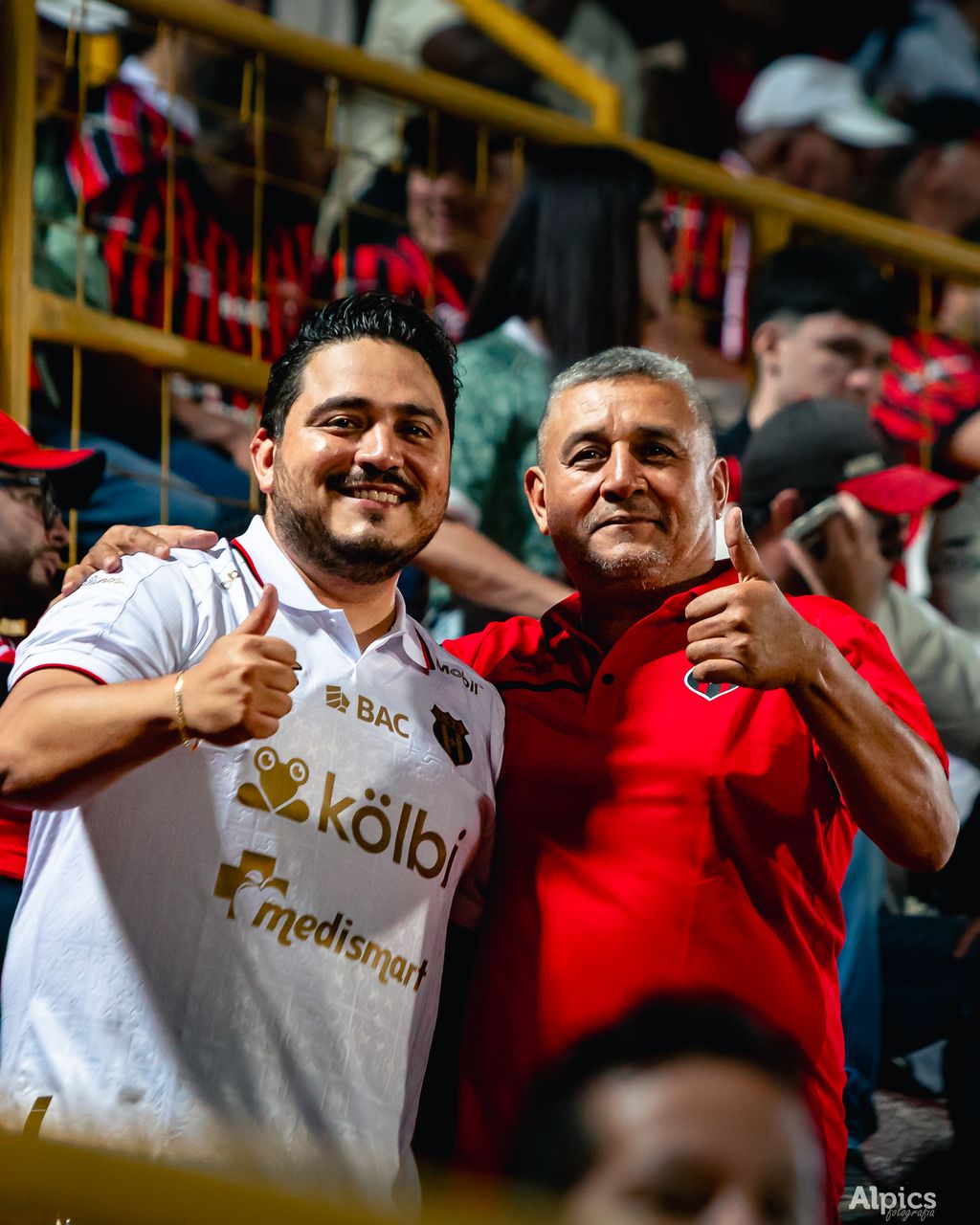 LDA vs CSH Campeonato Nacional 14 Octubre 2026 — foto 25 de 43