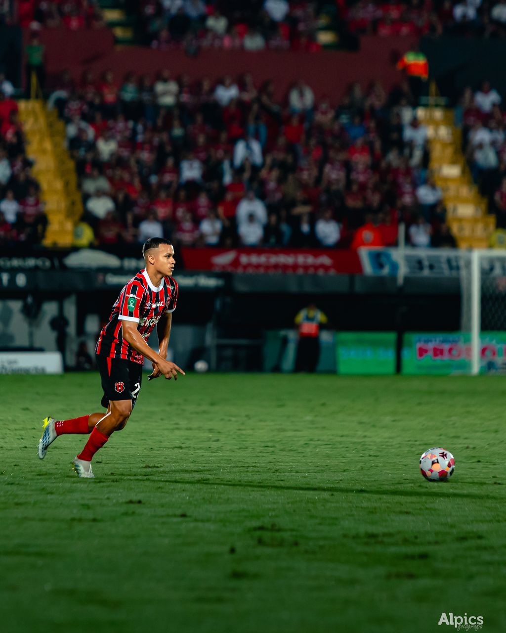LDA vs CSH Campeonato Nacional 14 Octubre 2026 — foto 28 de 43