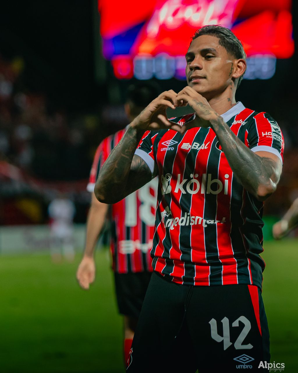 LDA vs Plaza Amador Copa Centroamericana — foto 4 de 95