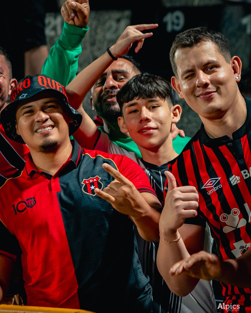 LDA vs Plaza Amador Copa Centroamericana — foto 6 de 95