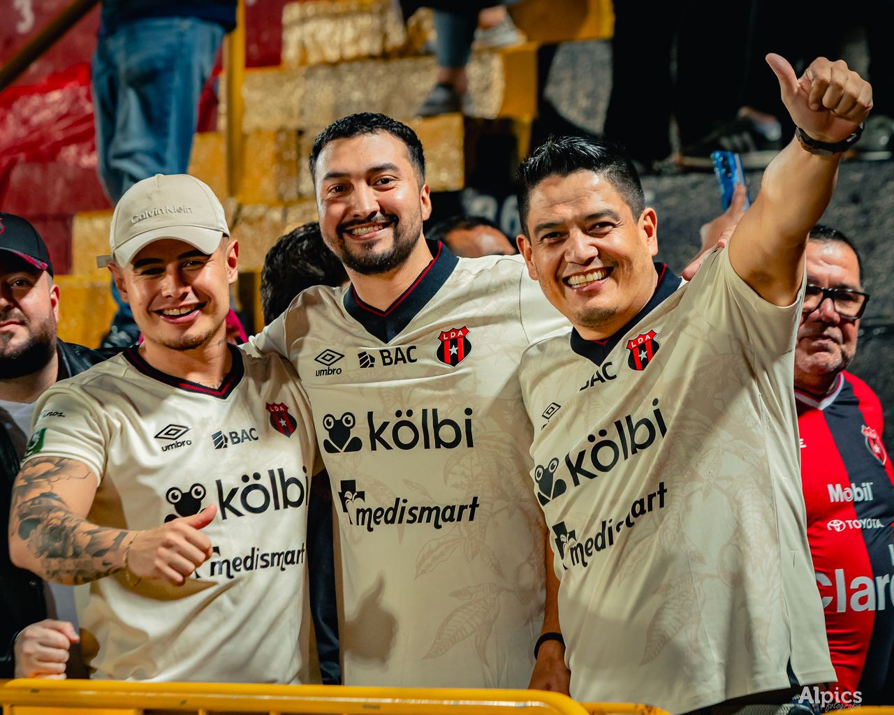 LDA vs Plaza Amador Copa Centroamericana — foto 13 de 95