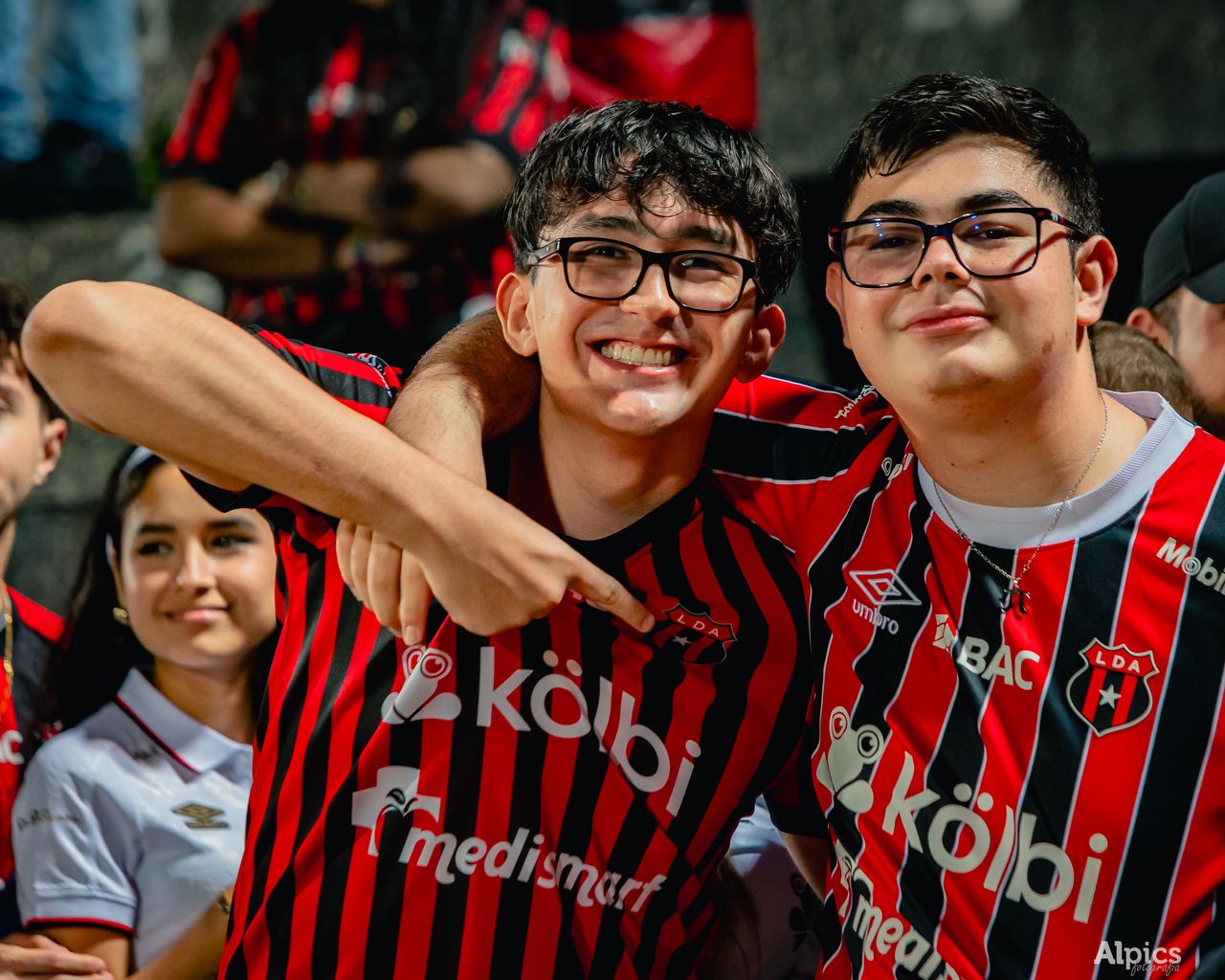 LDA vs Plaza Amador Copa Centroamericana — foto 16 de 95