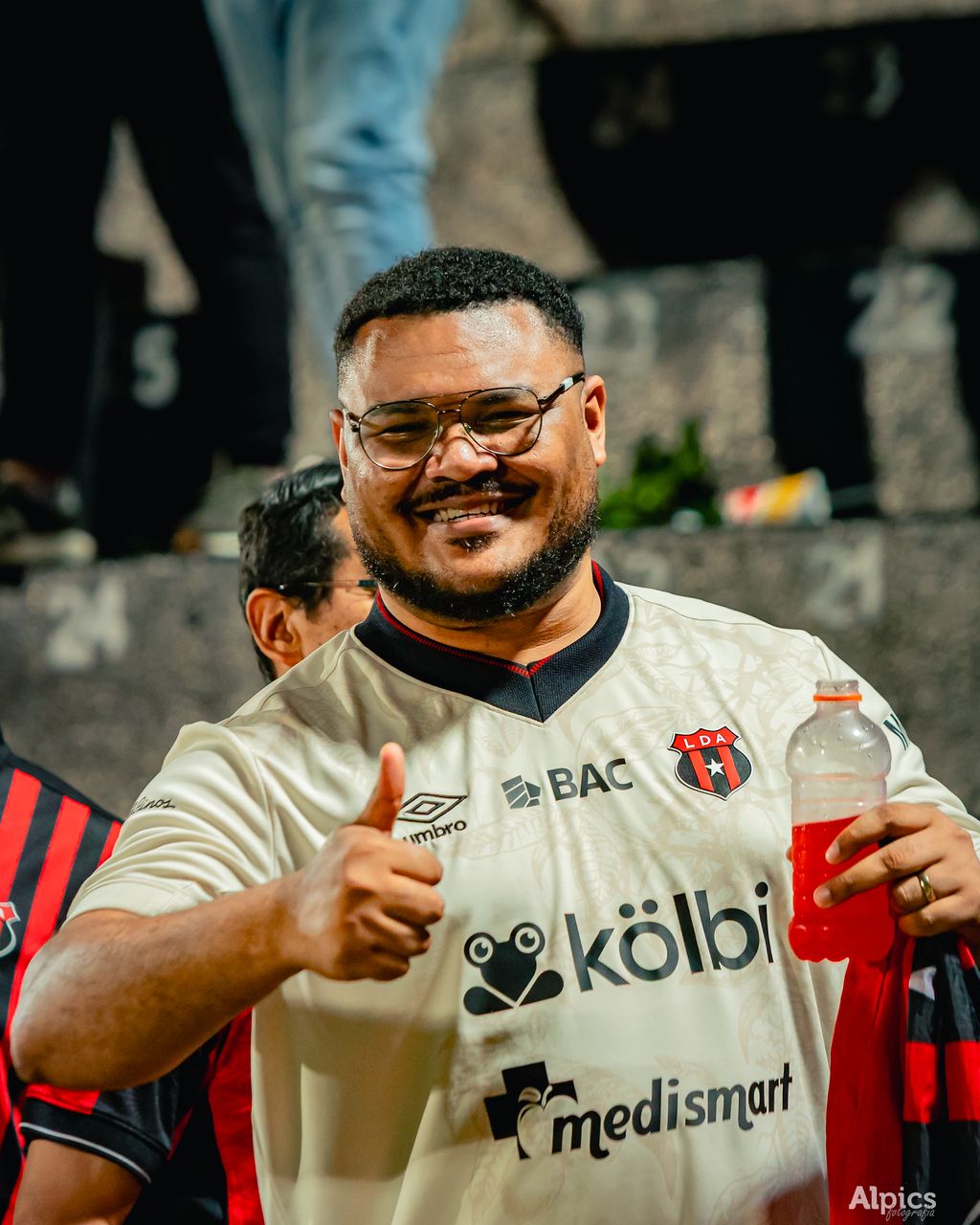 LDA vs Plaza Amador Copa Centroamericana — foto 27 de 95