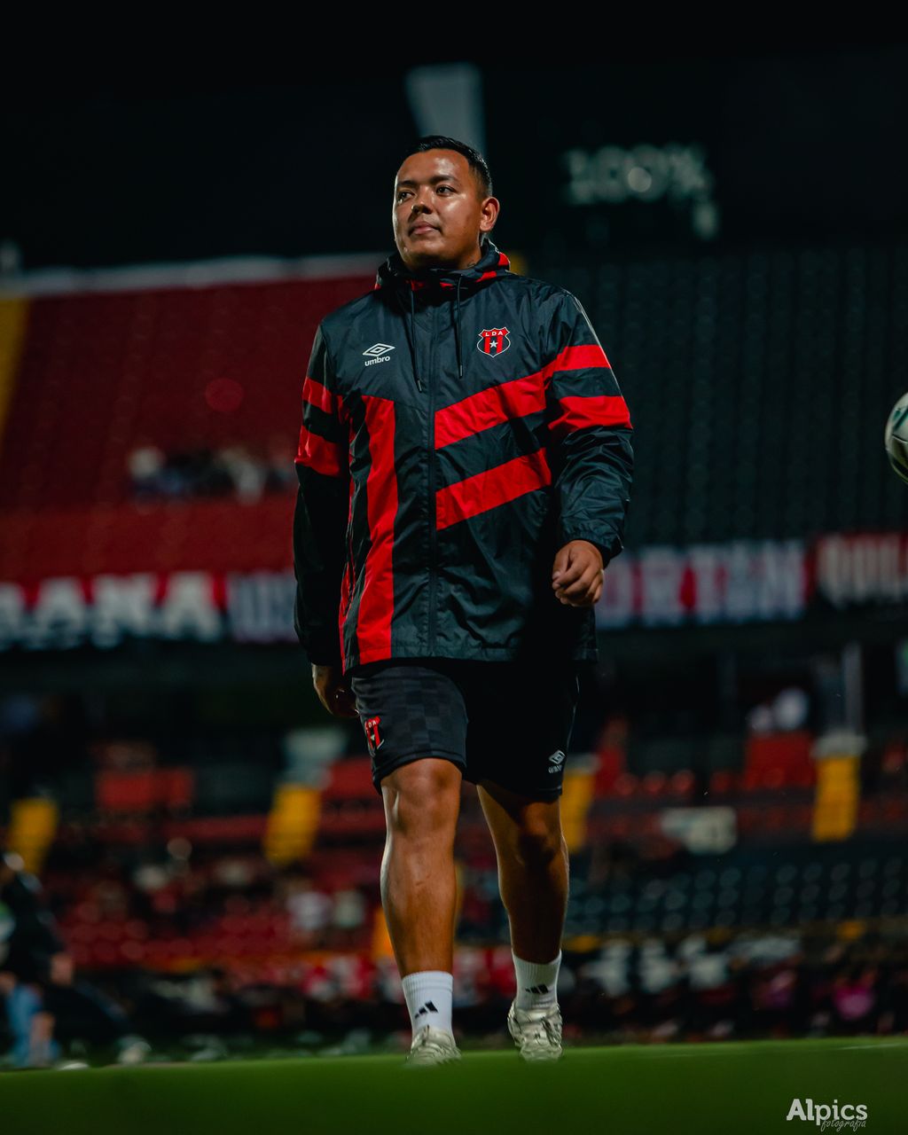 LDA vs Plaza Amador Copa Centroamericana — foto 34 de 95