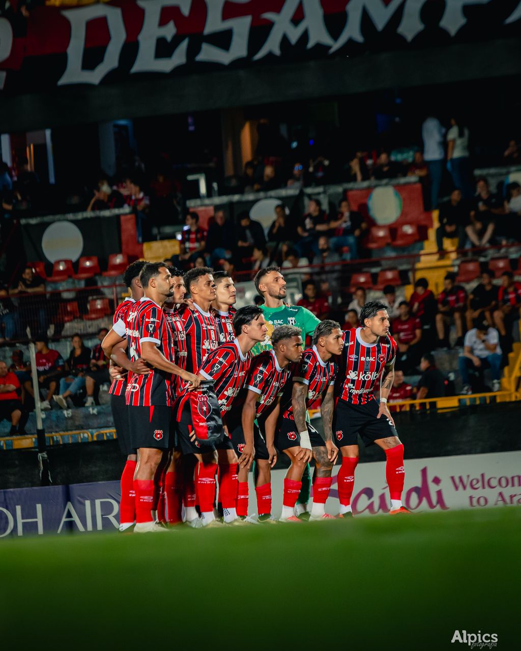 LDA vs Plaza Amador Copa Centroamericana — foto 36 de 95