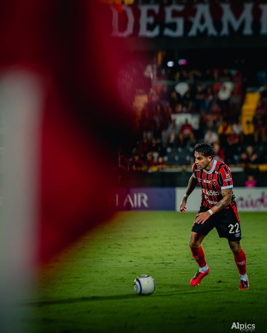 LDA vs Plaza Amador Copa Centroamericana — foto 38 de 95