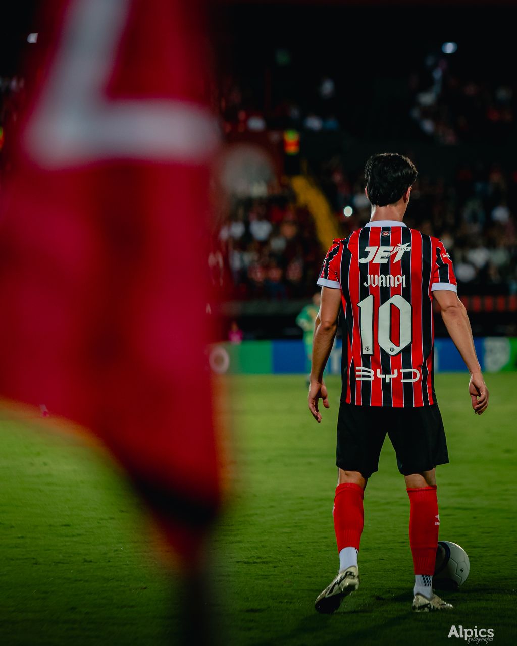 LDA vs Plaza Amador Copa Centroamericana — foto 39 de 95