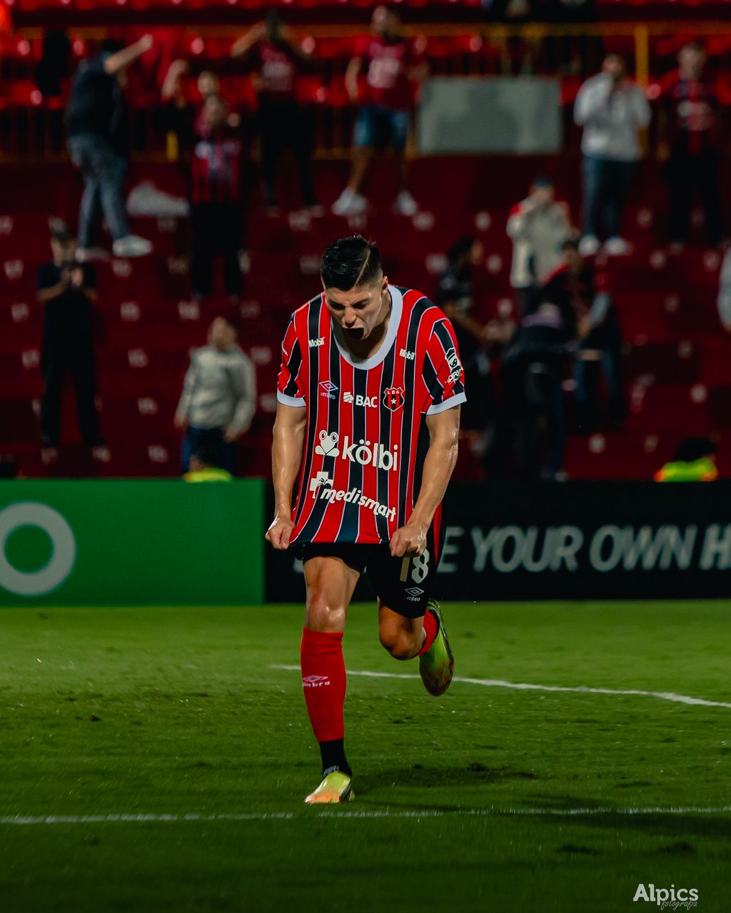 LDA vs Plaza Amador Copa Centroamericana — foto 50 de 95