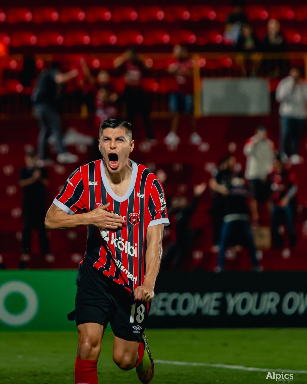 LDA vs Plaza Amador Copa Centroamericana — foto 52 de 95