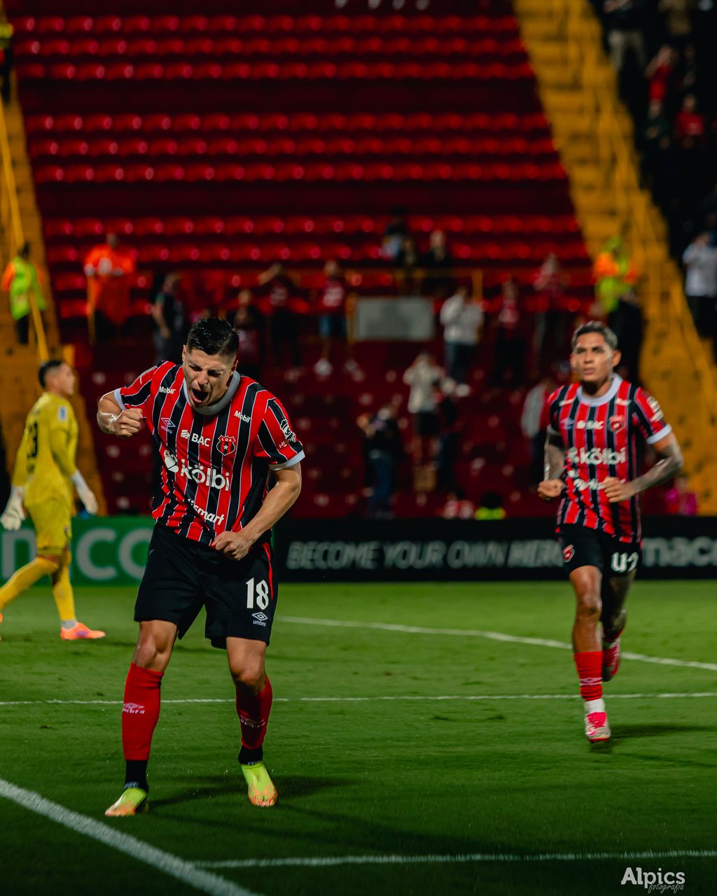 LDA vs Plaza Amador Copa Centroamericana — foto 54 de 95