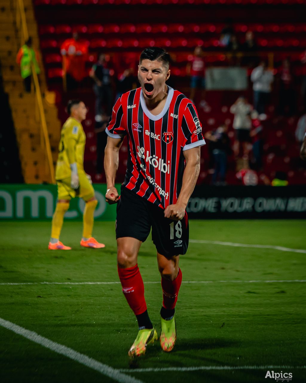 LDA vs Plaza Amador Copa Centroamericana — foto 55 de 95