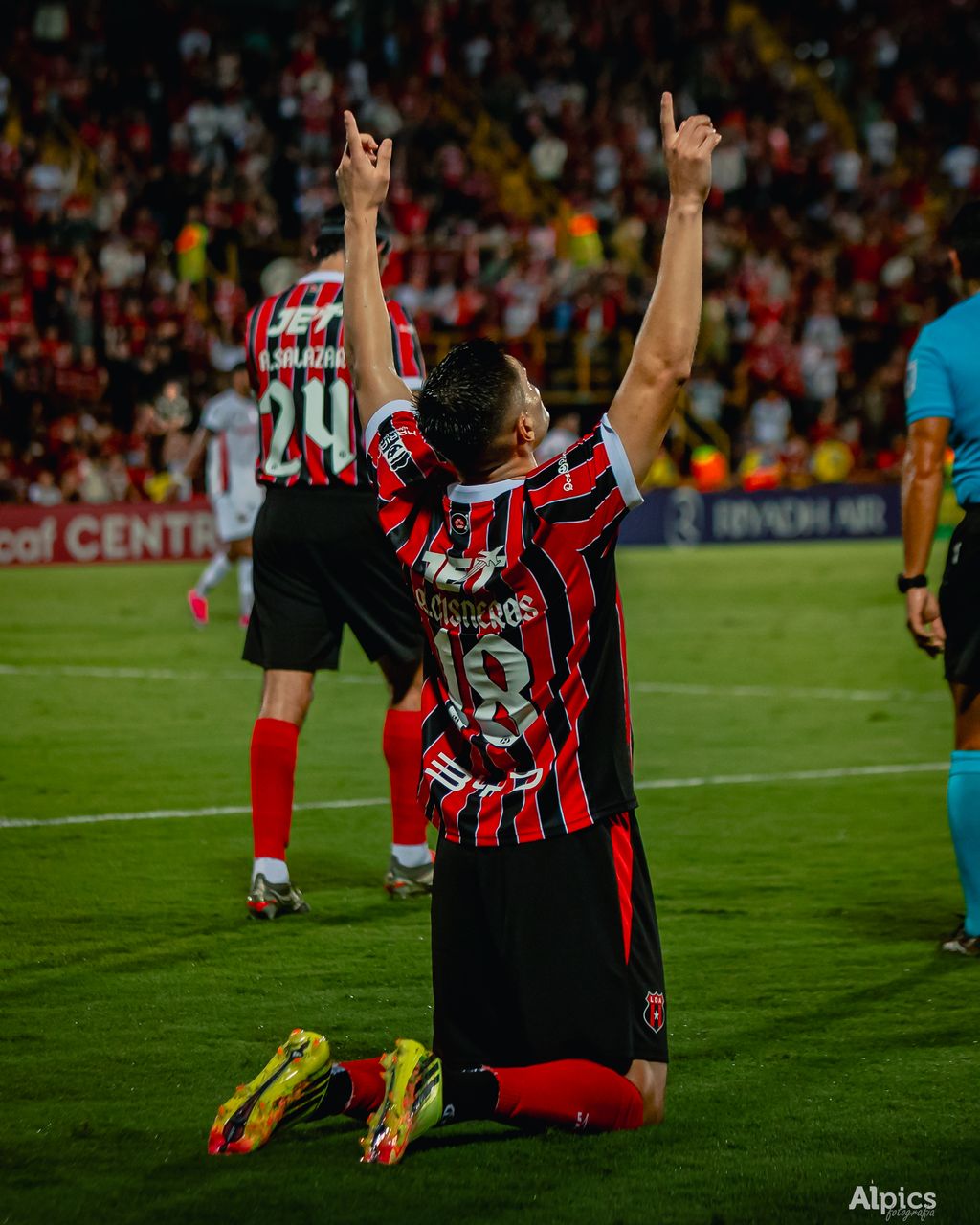 LDA vs Plaza Amador Copa Centroamericana — foto 59 de 95