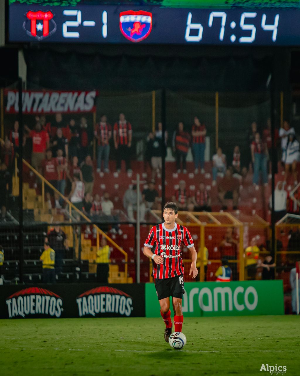 LDA vs Plaza Amador Copa Centroamericana — foto 60 de 95
