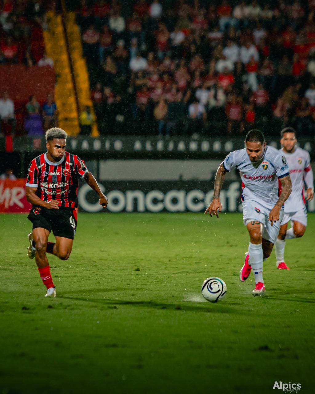 LDA vs Plaza Amador Copa Centroamericana — foto 61 de 95