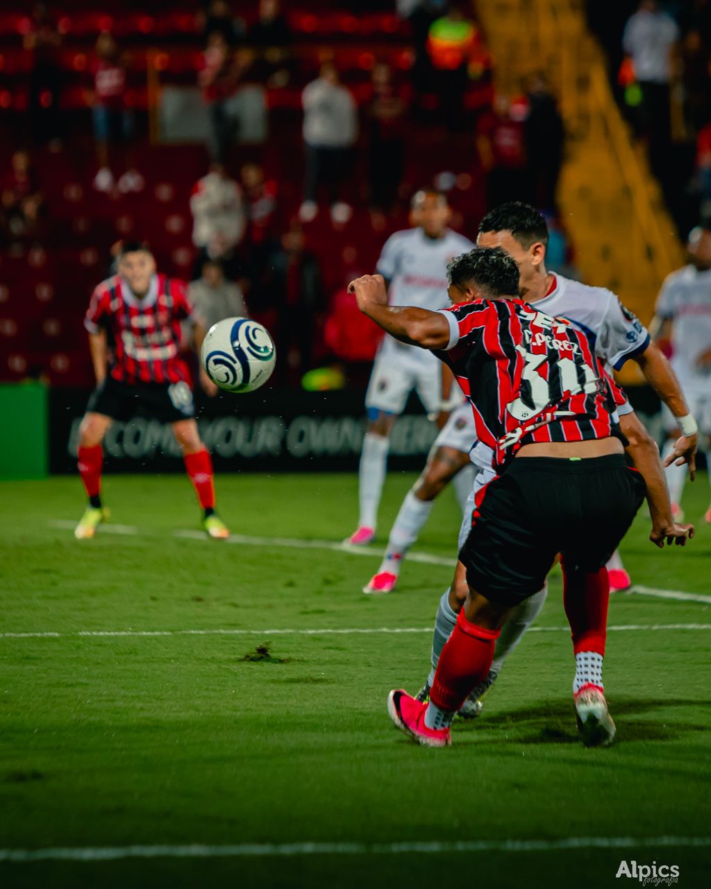 LDA vs Plaza Amador Copa Centroamericana — foto 67 de 95