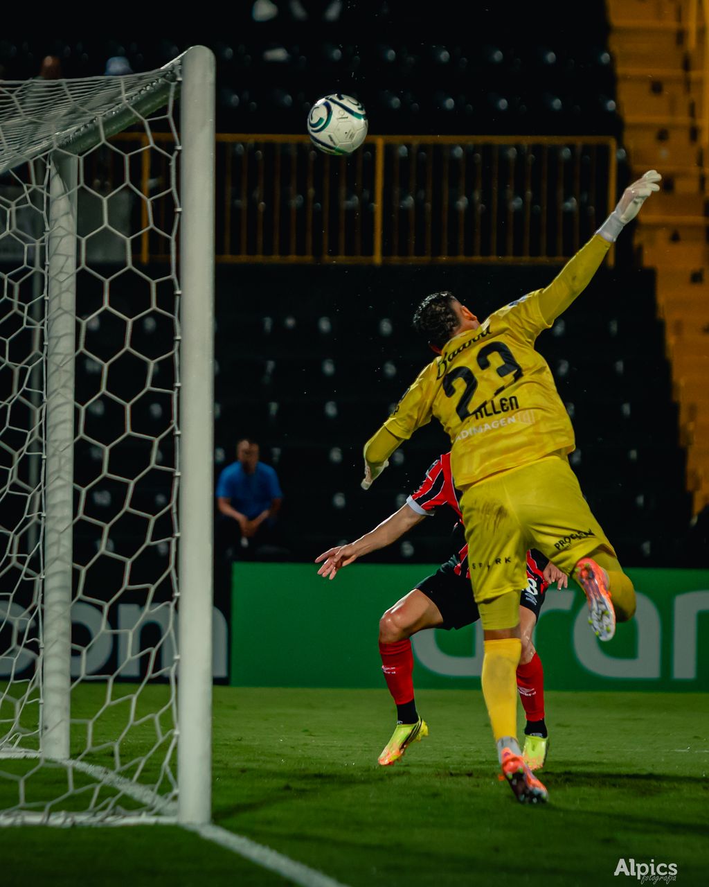 LDA vs Plaza Amador Copa Centroamericana — foto 68 de 95