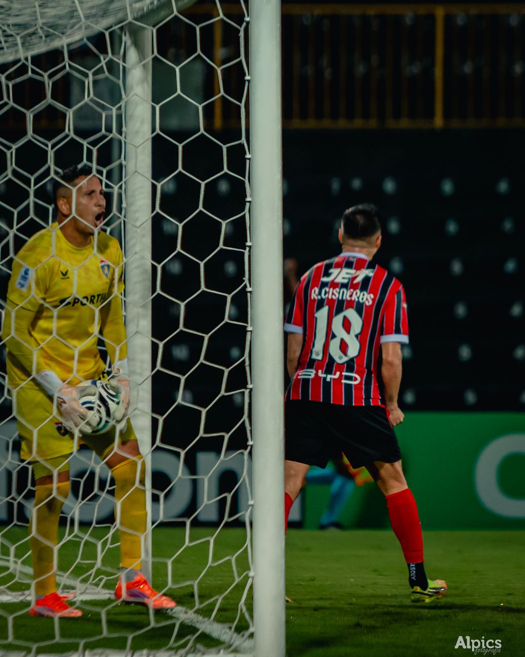 LDA vs Plaza Amador Copa Centroamericana — foto 73 de 95