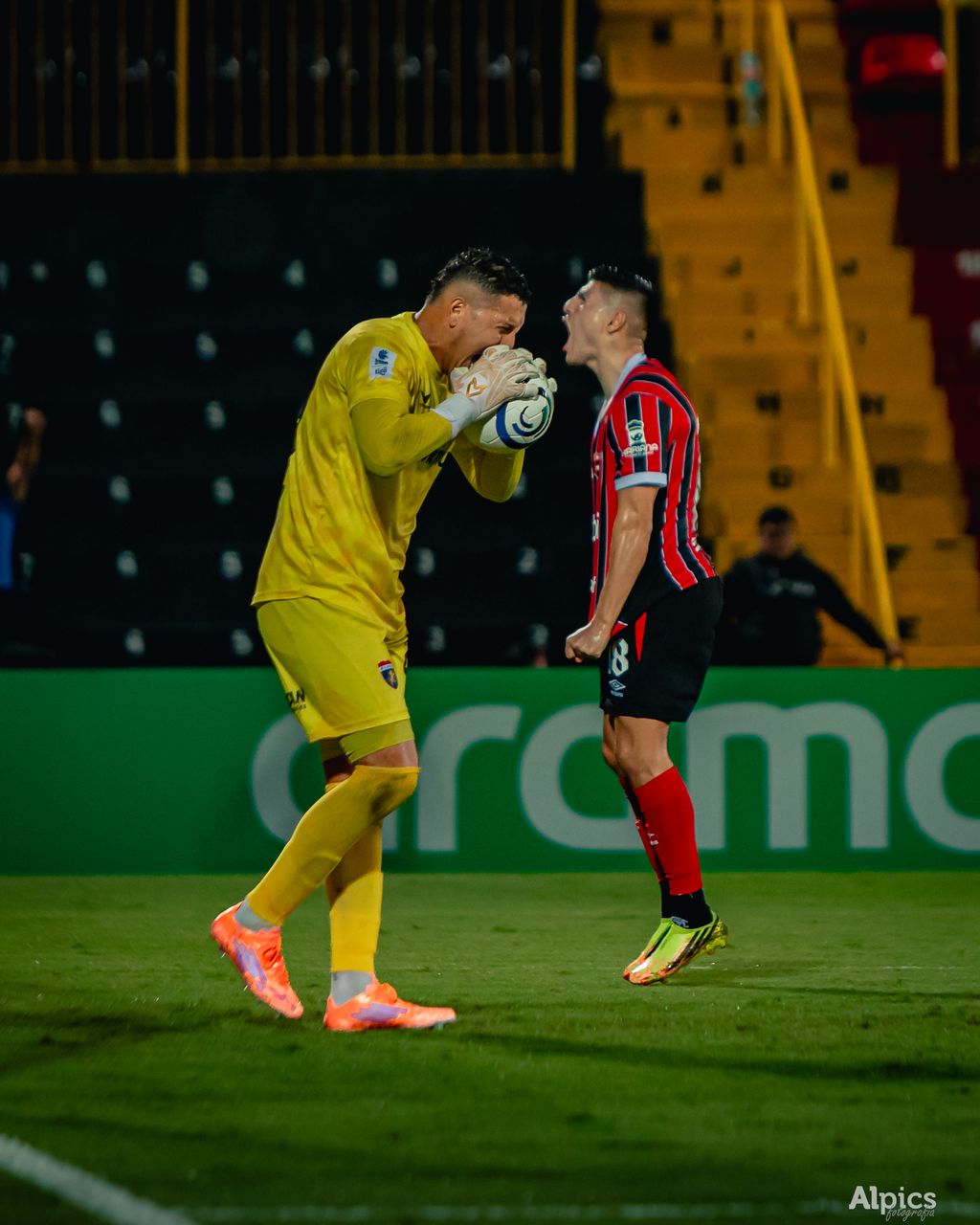 LDA vs Plaza Amador Copa Centroamericana — foto 78 de 95
