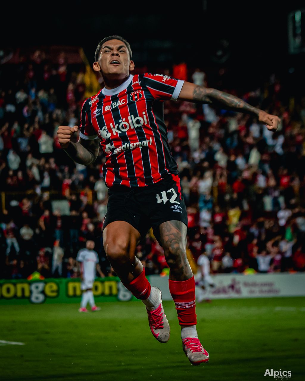 LDA vs Plaza Amador Copa Centroamericana — foto 82 de 95