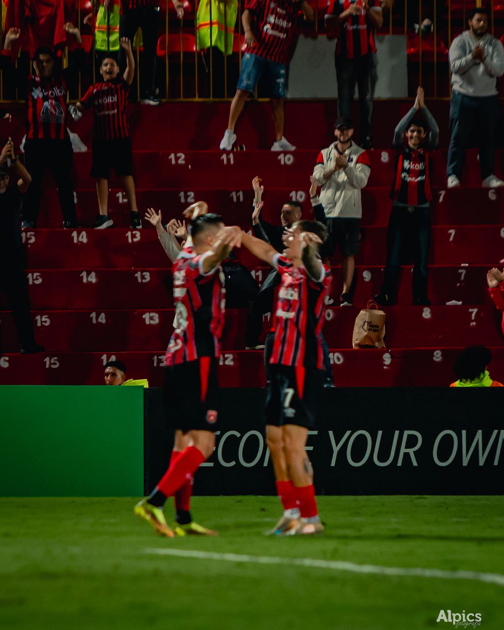 LDA vs Plaza Amador Copa Centroamericana — foto 83 de 95
