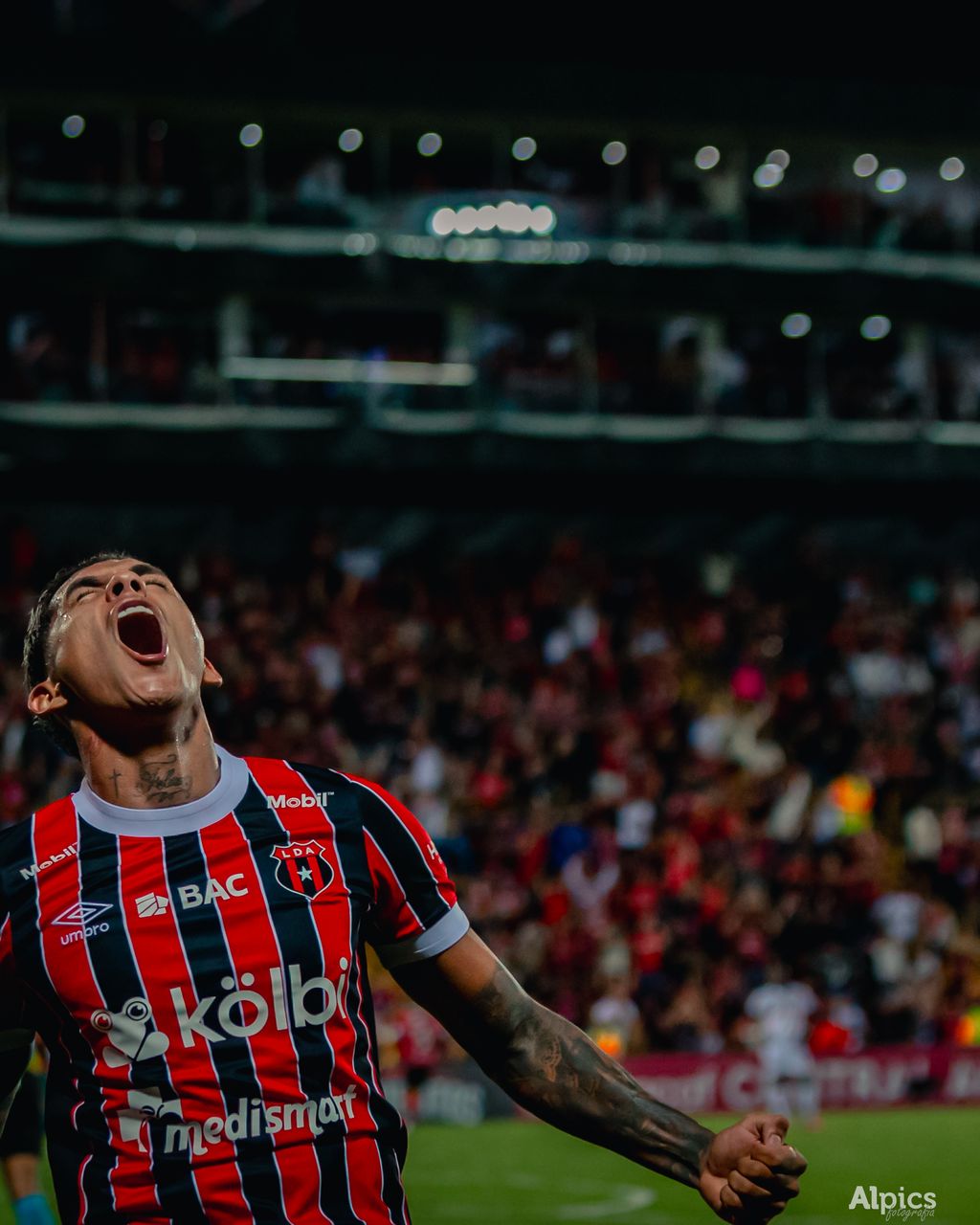 LDA vs Plaza Amador Copa Centroamericana — foto 86 de 95