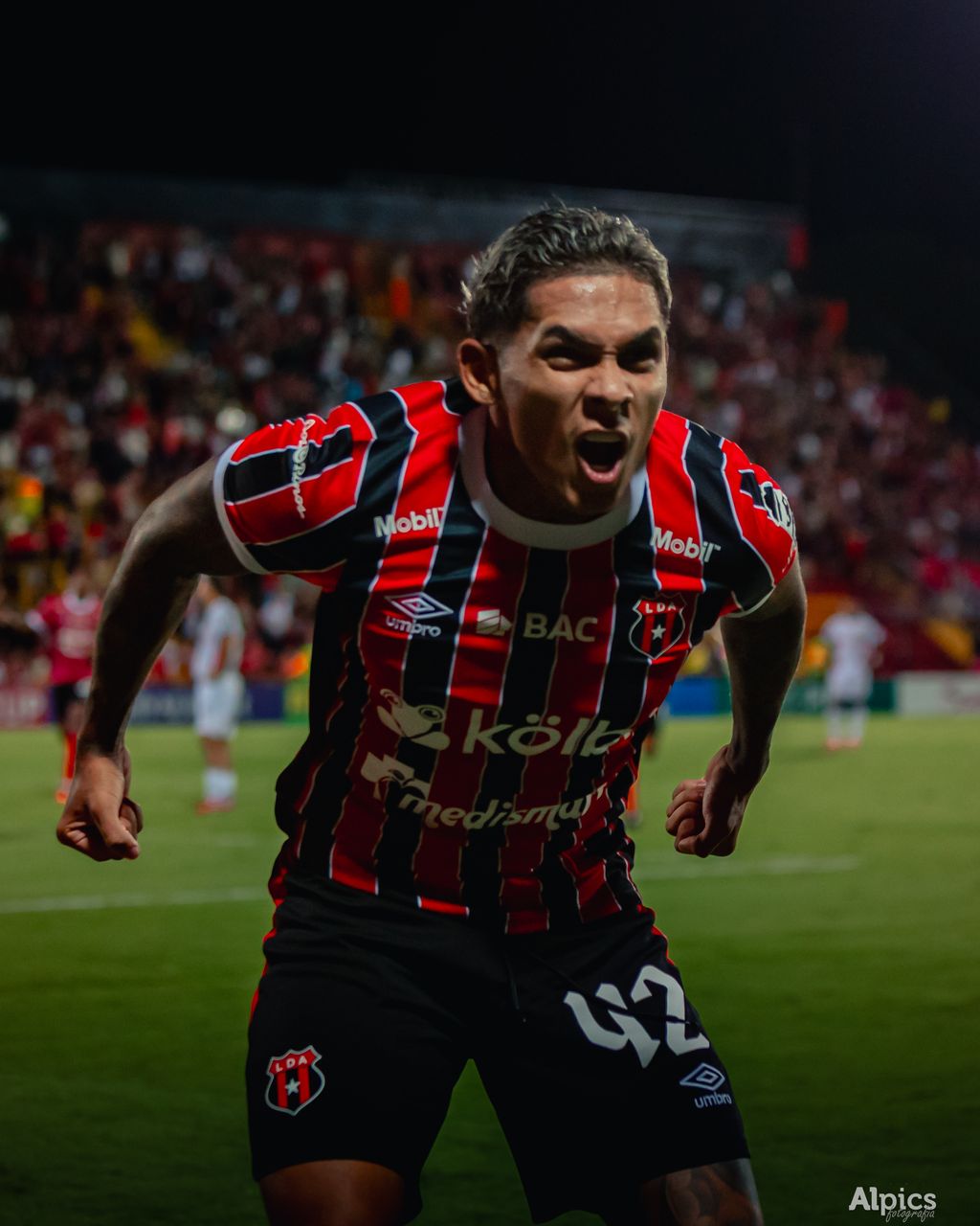 LDA vs Plaza Amador Copa Centroamericana — foto 88 de 95