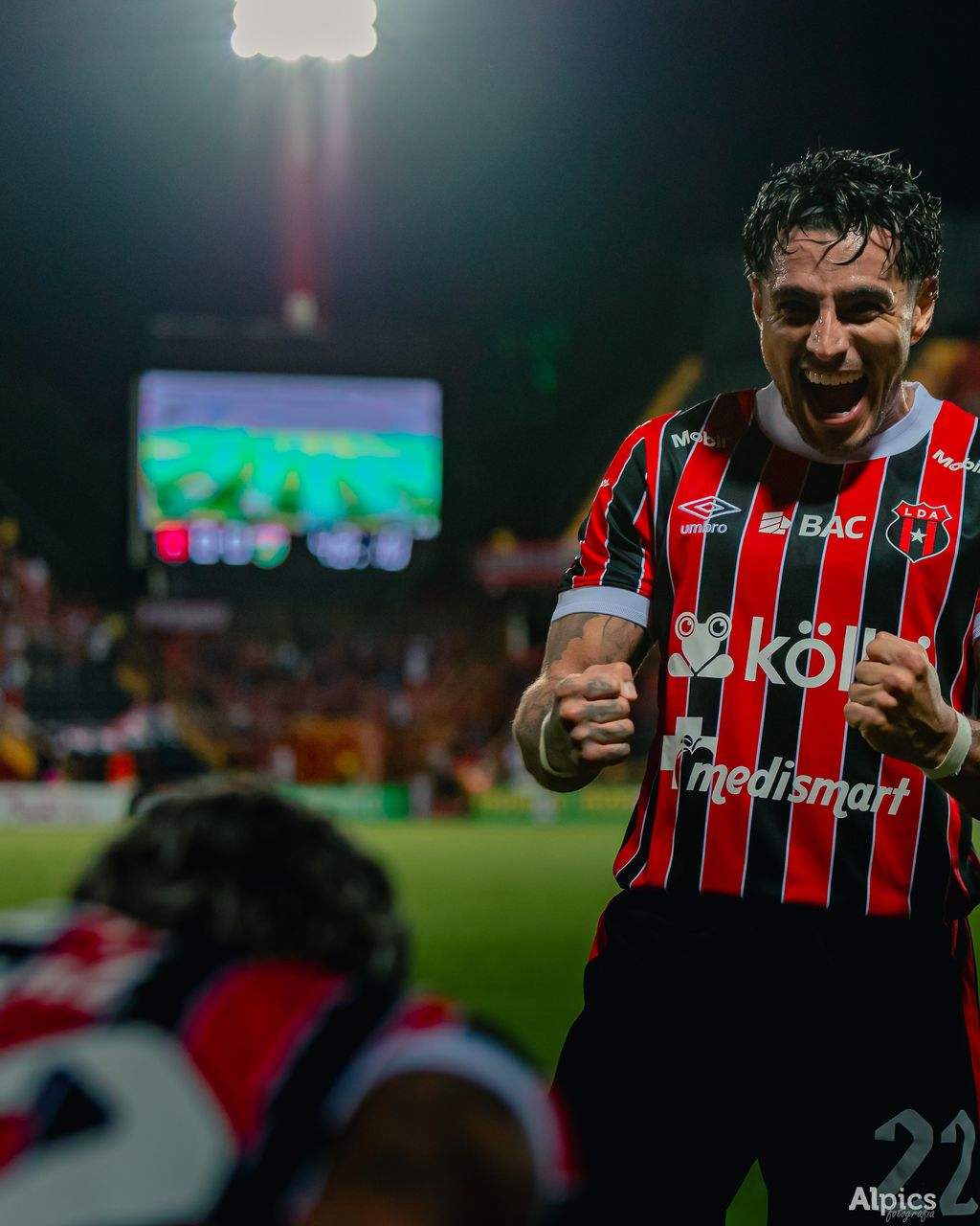 LDA vs Plaza Amador Copa Centroamericana — foto 91 de 95