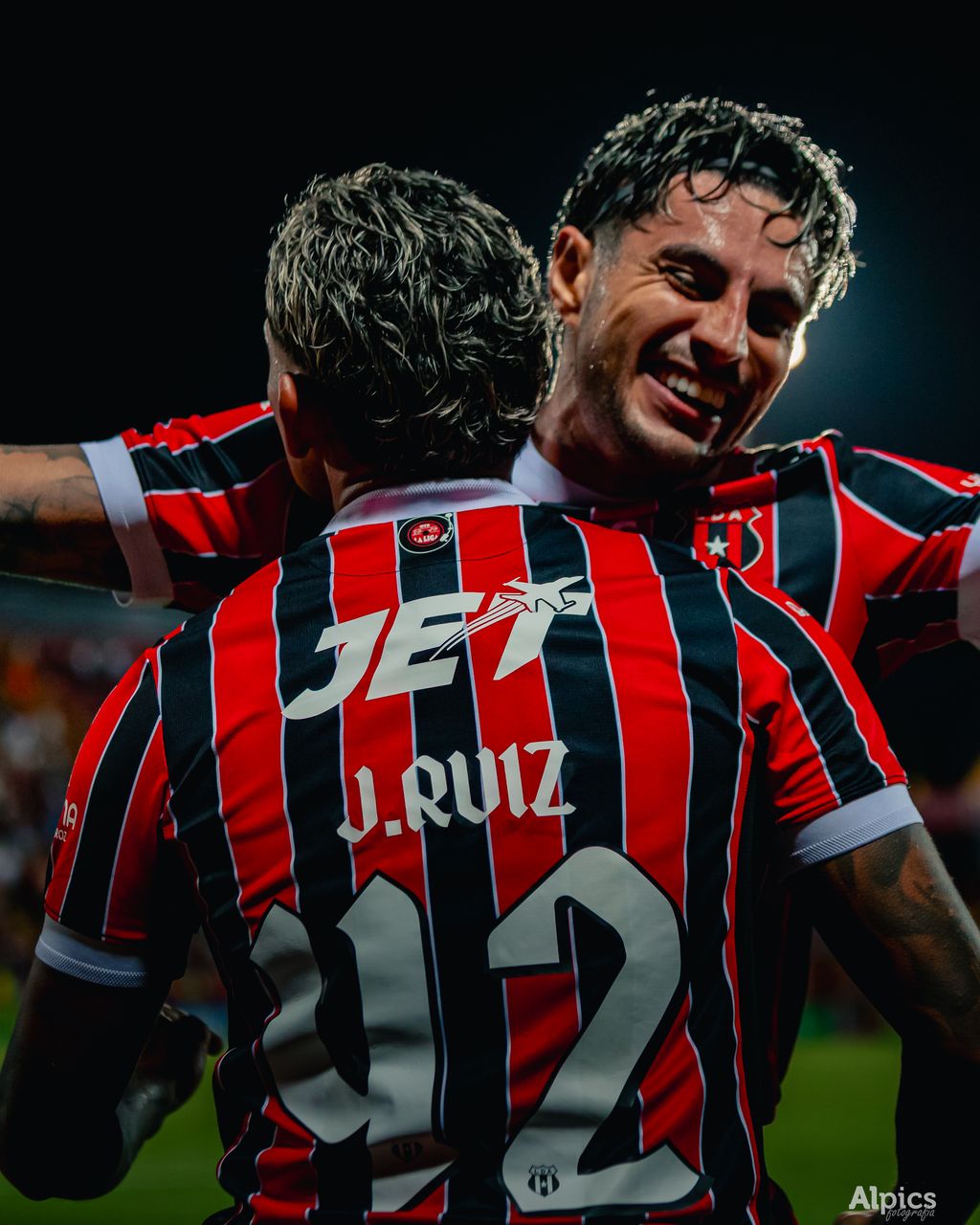 LDA vs Plaza Amador Copa Centroamericana — foto 92 de 95
