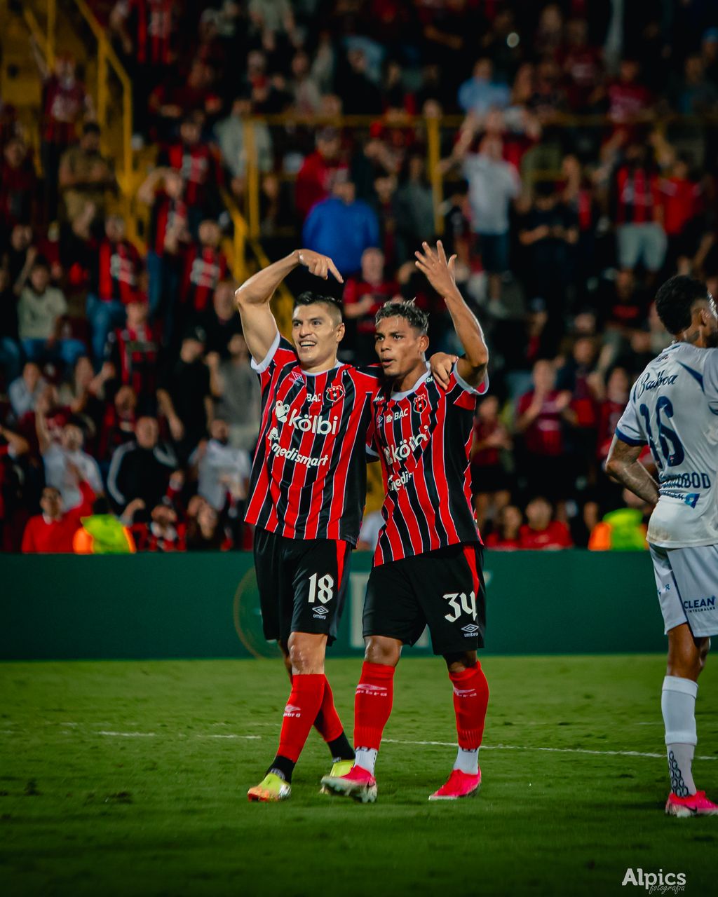 LDA vs Plaza Amador Copa Centroamericana — foto 94 de 95