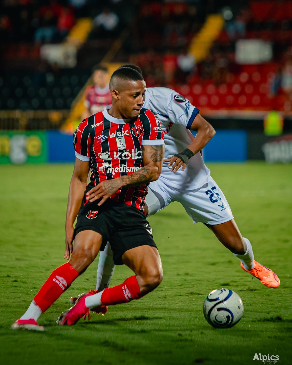 LDA vs Plaza Amador Copa Centroamericana — foto 95 de 95